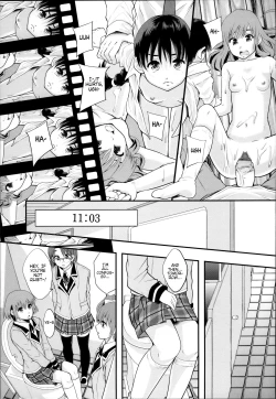 Page 15 of Anoko No Class Wa AV ka Ch. 5 | Will be a Porno Star! Ch. 5