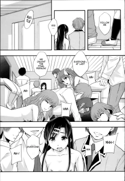 Page 39 of Anoko No Class Wa AV ka Ch. 5 | Will be a Porno Star! Ch. 5