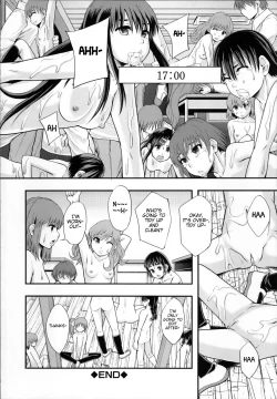 Page 46 of Anoko No Class Wa AV ka Ch. 5 | Will be a Porno Star! Ch. 5