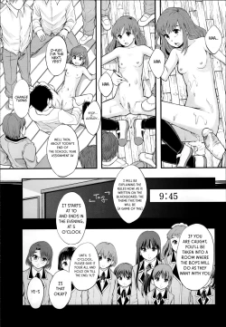 Page 4 of Anoko No Class Wa AV ka Ch. 5 | Will be a Porno Star! Ch. 5