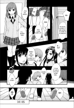 Page 5 of Anoko No Class Wa AV ka Ch. 5 | Will be a Porno Star! Ch. 5