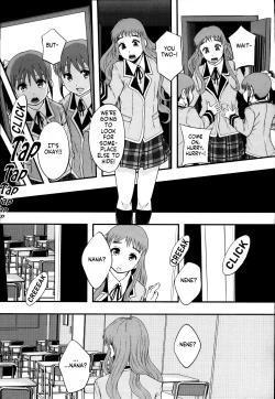 Page 7 of Anoko No Class Wa AV ka Ch. 5 | Will be a Porno Star! Ch. 5