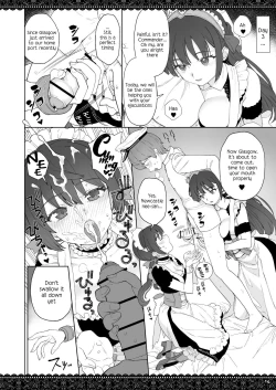 Page 14 of WhiteBrim Royal MaidTekina Aijou o Zonbun ni Ajiwau Hon | WhiteBrim: An Appreciation Book to The Devoted Love of Royal Maid Corp