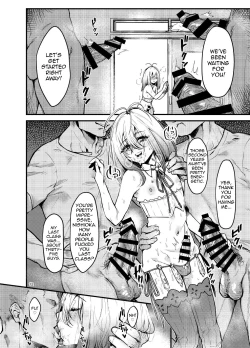 Page 11 of Kyou kara Seiyoku Shori Iin.