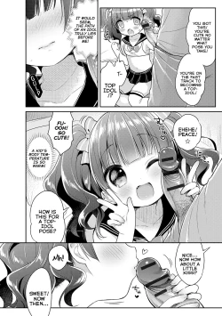 Page 6 of Narikiri Idol Momokachan's Idol Transformation