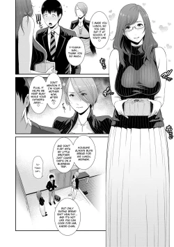 Page 11 of Boku dake no Inbo-tachi | My Three Horny Moms