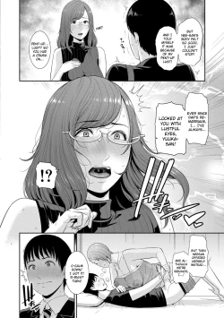 Page 61 of Boku dake no Inbo-tachi | My Three Horny Moms