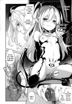 Page 102 of Boku wa Chiisana Succubus no Shimobe - I am a slave of a small succubus