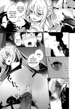 Page 103 of Boku wa Chiisana Succubus no Shimobe - I am a slave of a small succubus