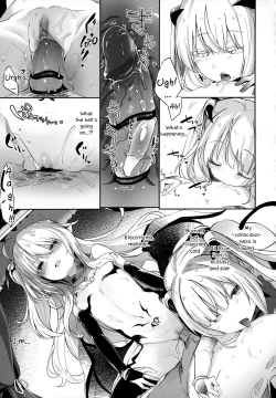 Page 107 of Boku wa Chiisana Succubus no Shimobe - I am a slave of a small succubus