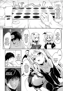 Page 119 of Boku wa Chiisana Succubus no Shimobe - I am a slave of a small succubus