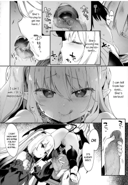 Page 127 of Boku wa Chiisana Succubus no Shimobe - I am a slave of a small succubus