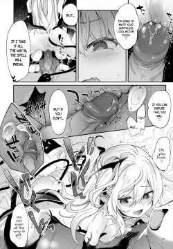 Page 133 of Boku wa Chiisana Succubus no Shimobe - I am a slave of a small succubus