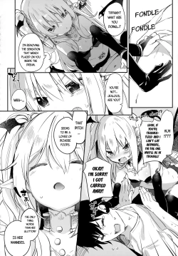 Page 161 of Boku wa Chiisana Succubus no Shimobe - I am a slave of a small succubus