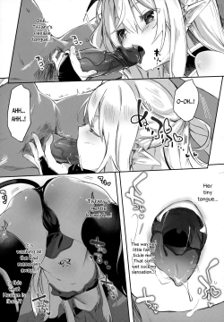 Page 164 of Boku wa Chiisana Succubus no Shimobe - I am a slave of a small succubus