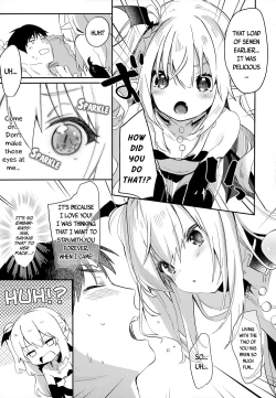 Page 174 of Boku wa Chiisana Succubus no Shimobe - I am a slave of a small succubus