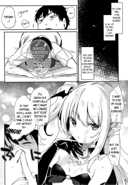 Page 180 of Boku wa Chiisana Succubus no Shimobe - I am a slave of a small succubus