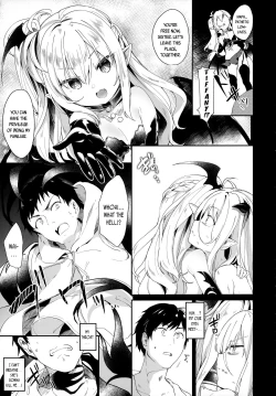 Page 63 of Boku wa Chiisana Succubus no Shimobe - I am a slave of a small succubus