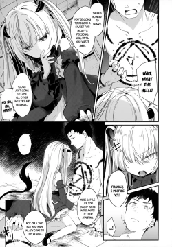 Page 65 of Boku wa Chiisana Succubus no Shimobe - I am a slave of a small succubus