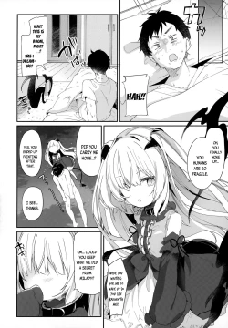 Page 78 of Boku wa Chiisana Succubus no Shimobe - I am a slave of a small succubus