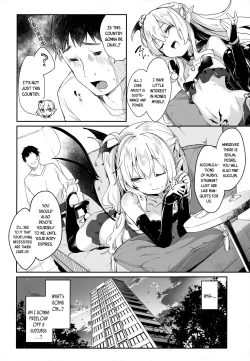 Page 90 of Boku wa Chiisana Succubus no Shimobe - I am a slave of a small succubus