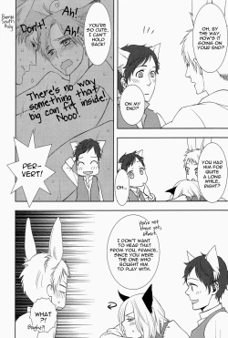 Page 8 of Koiwazurai, Kimi to Futari | Love Sickness, Together With You