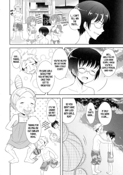 Page 2 of Nagisa no Mermaid | Mermaid on the Shore