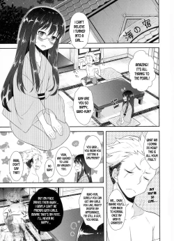 Page 5 of Nagisa no Mermaid | Mermaid on the Shore