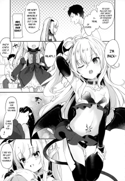 Page 79 of Boku wa Chiisana Succubus no Shimobe - I am a slave of a small succubus