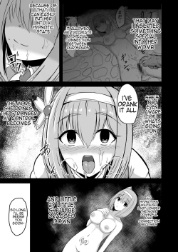 Page 9 of Yui no Akuochi NTR Nikki