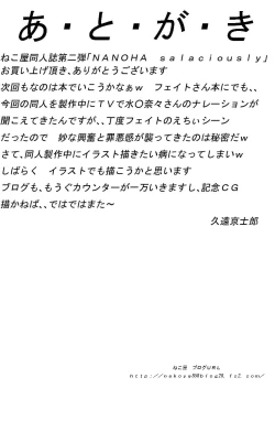 Page 19 of Nanoha Salaclously