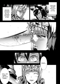 Page 8 of Futanari Kenbushi Jasim - Futanari Sword Dancer Jasim