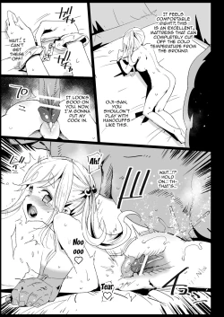 Page 37 of Kyousei Enkou 2| Forced Schoolgirl Prostitution 2