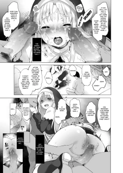Page 13 of Sister Cleaire to Himitsu no Saimin Appli 2