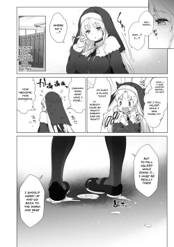 Page 27 of Sister Cleaire to Himitsu no Saimin Appli 2