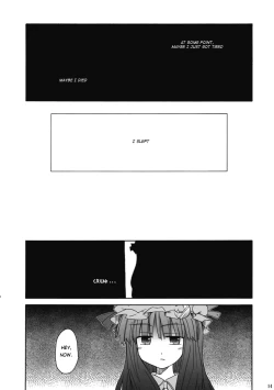 Page 13 of Shinu Sakuya | Dying Sakuya