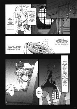 Page 7 of Shinu Sakuya | Dying Sakuya