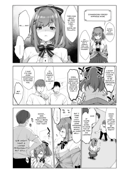 Page 4 of Suzuhara Lulu to Himitsu no Saimin Appli | Suzuhara Lulu And the Secret App