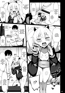 Page 4 of Shinaido MAX Mesu Gaki Icha Love Koibito Ikusei Nikki