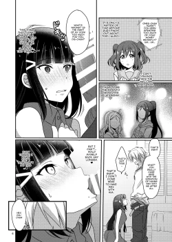 Page 7 of Senjou no Cinderella 2 | Suggestive Cinderella 2