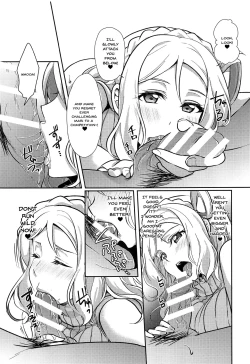 Page 7 of Senjou no Cinderella 3 | Suggestive Cinderella 3