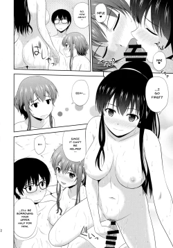 Page 11 of Saenai Kanojo-tachi no Rinri Shinsakai | Morals Inspection Of 2 Sullen Women