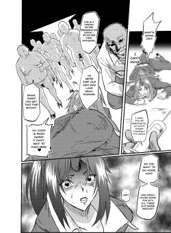 Page 17 of Bijin Kijin Hisho Suikan | Fucking A Beautiful Sleeping Oni Secretary