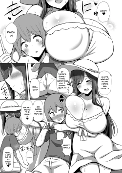 Page 4 of Shiro OnePi OneeSan In the Sundress