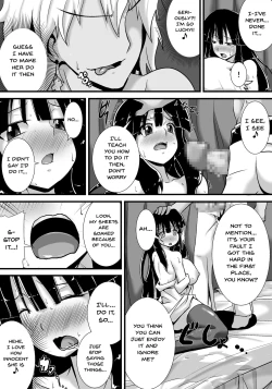 Page 21 of Hatsukoi trinity | First Love Trinity