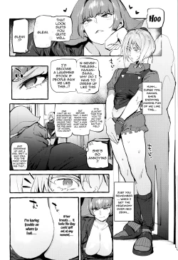 Page 3 of Hamansama's Space Genitals