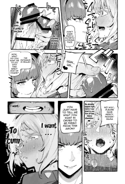 Page 8 of Hamansama's Space Genitals