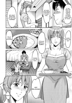 Page 110 of Yuuwaku no Toshiue Apartment | A Seductive Older Womans Appartment
