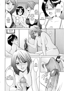 Page 54 of Yuuwaku no Toshiue Apartment | A Seductive Older Womans Appartment