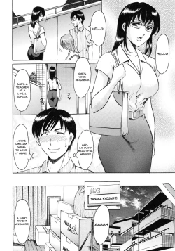 Page 6 of Yuuwaku no Toshiue Apartment | A Seductive Older Womans Appartment